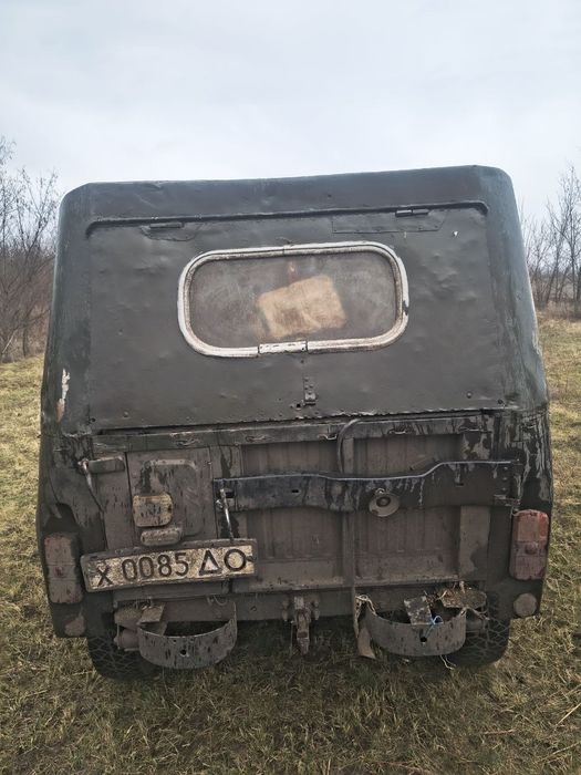 Продам УаЗ 469, 1989г.