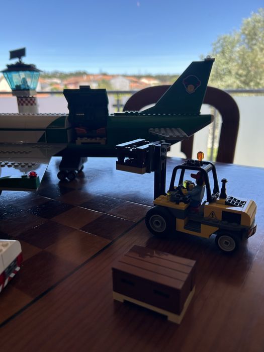 Lego City 60022 - Aeroporto