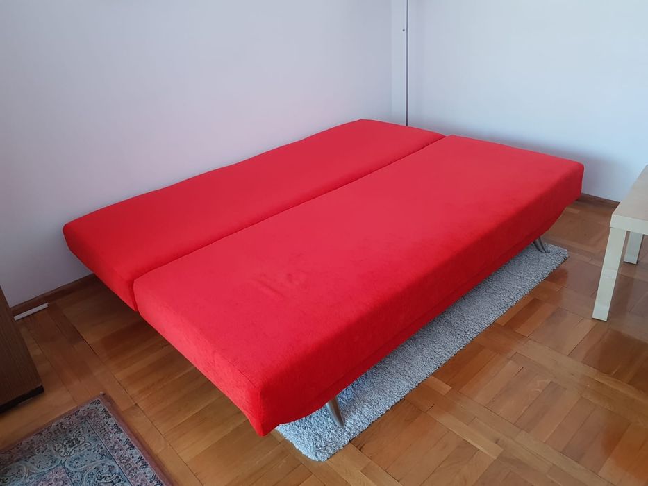 Kanapa rozkładana