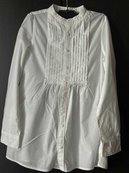 Сорочка на дівчинку подовжена POLO 9-10 років