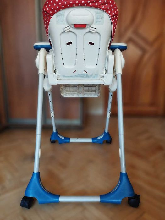 Дитячий стульчик для годування CHICСO