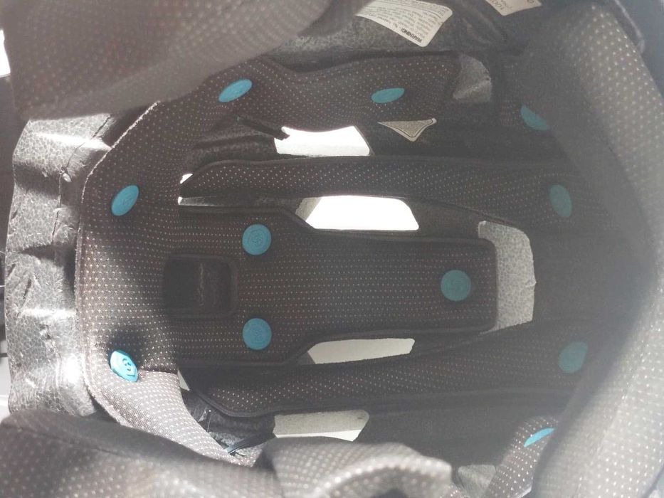 Kask 100% trajecta czarny + gogle 100% rozmiar s fullface mtb dh enduro