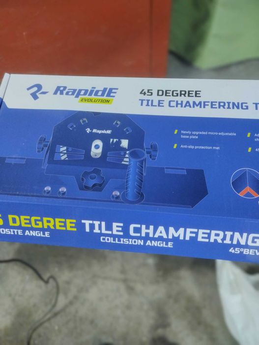 кутова насадка 45 для болгарки