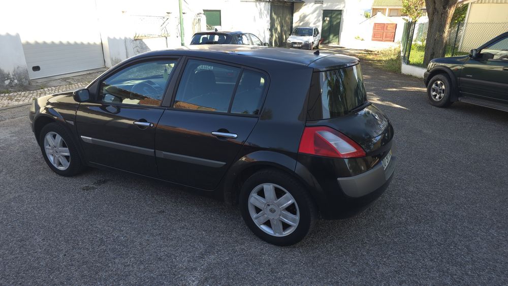 Vende se Renault Mégane 1.5 dci
