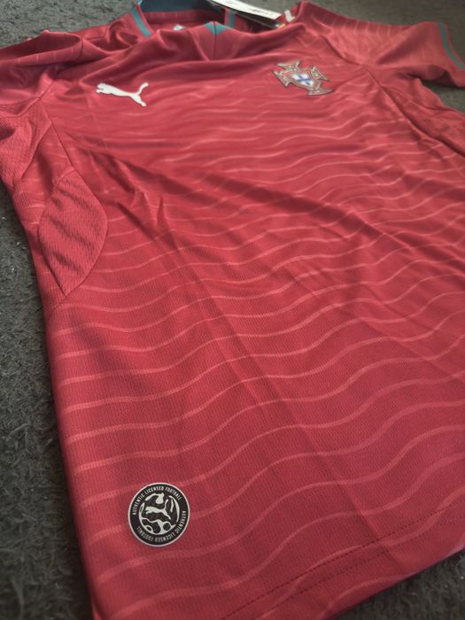 Camisola Principal Portugal Mundial 2026