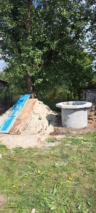 Криниці,чистка,поглиблення,копання.Якісно та  швидко!!!