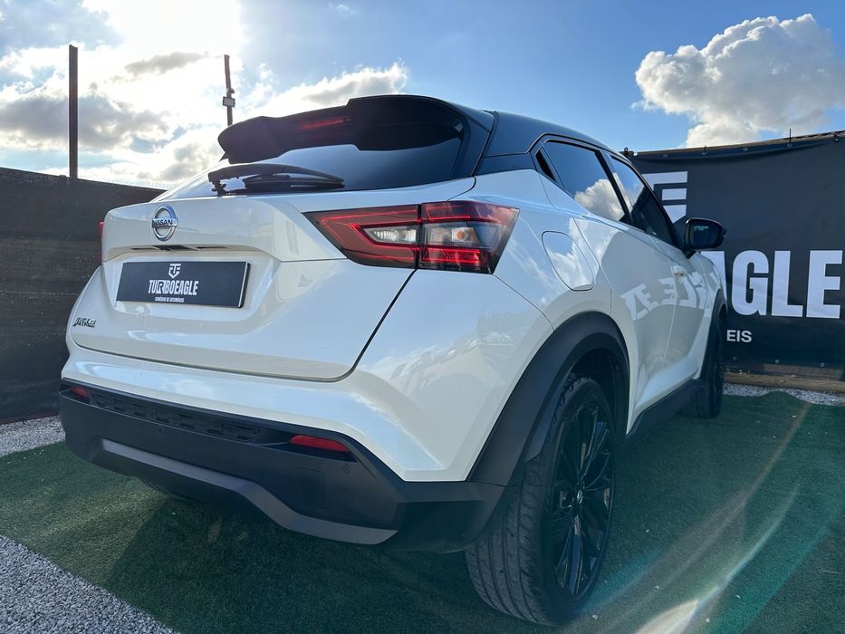 Nissan Juke 1.0 DIG-T Enigma