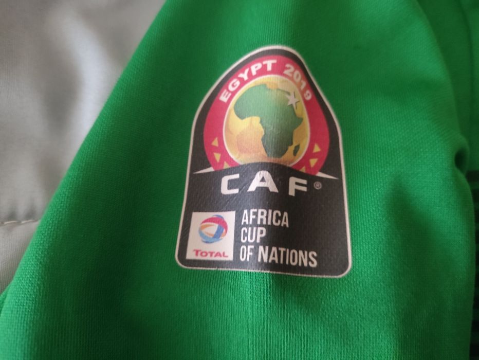 Camisola da seleção da Argélia