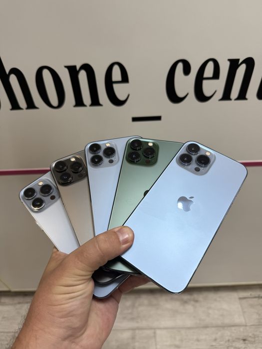 Iphone 13 pro 128/256/512  в ідеальному стані без ремонтів