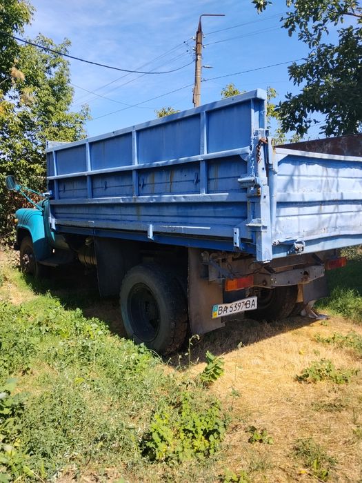 Продам самосвал газ 53А