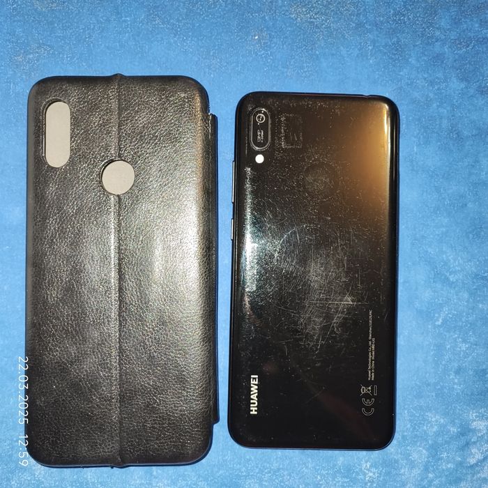 Huawei Y6 2019 MRD-LX1