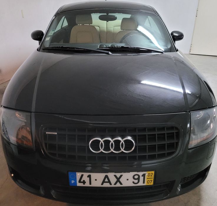 Audi TT Quattro 225 Line  RS V6 - Exclusivo