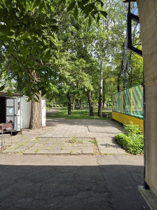 Продажа летнего кафе Запорожье