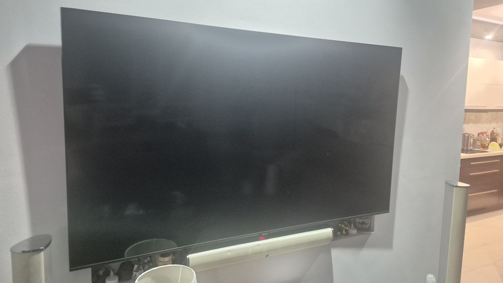 Sprzedam telewizor Samsung QLed 55" QE55Q60TAUXXH