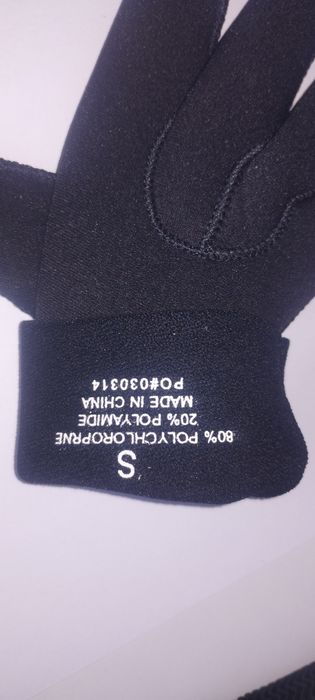 Неопреновые ботинки Gul Powerboot ,перчатки.