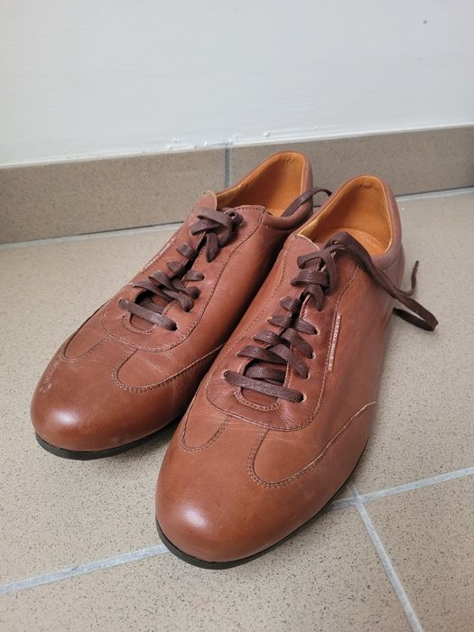 Buty męskie Gino Rossi, rozmiar 44