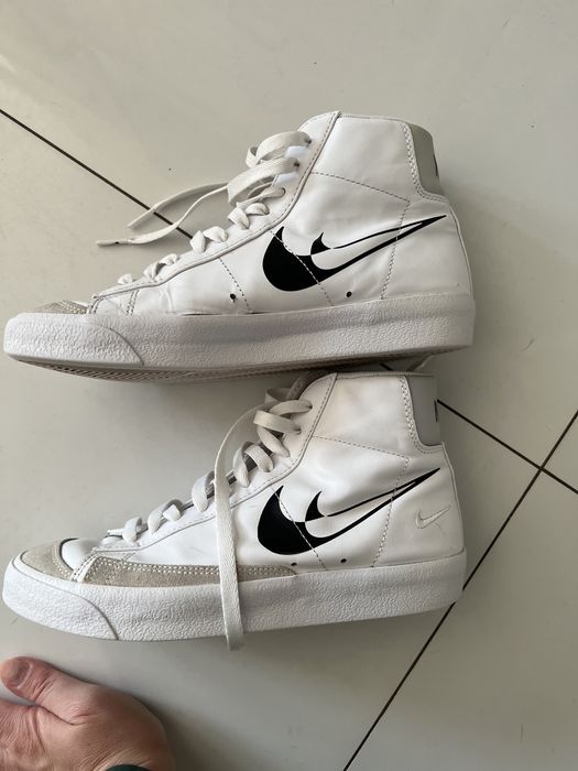 Buty Nike Blazer mid