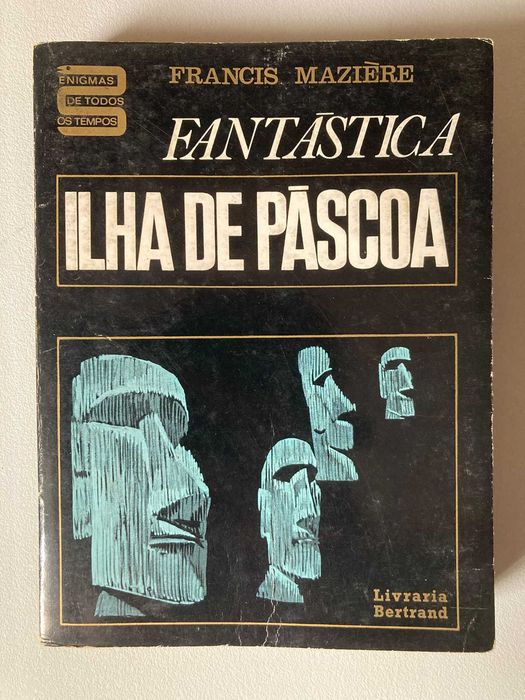 Fantastic Easter Island, by Francis Mazière