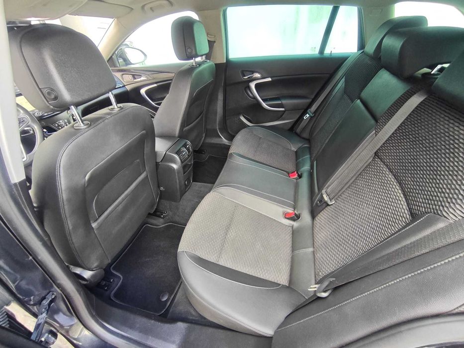 Opel Insignia 2.0 CDTI Sports Tourer Diesel