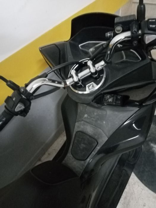 Honda pcx 125    02/2020
