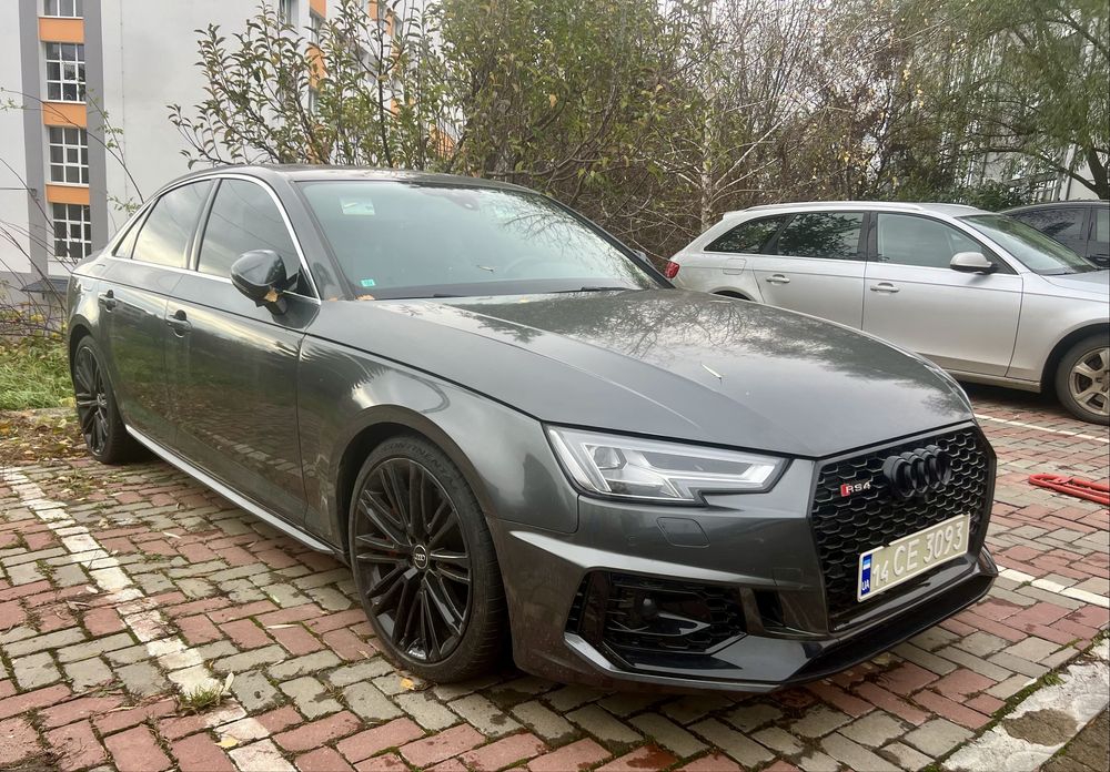 Audi A4 Quattro prestige 2017