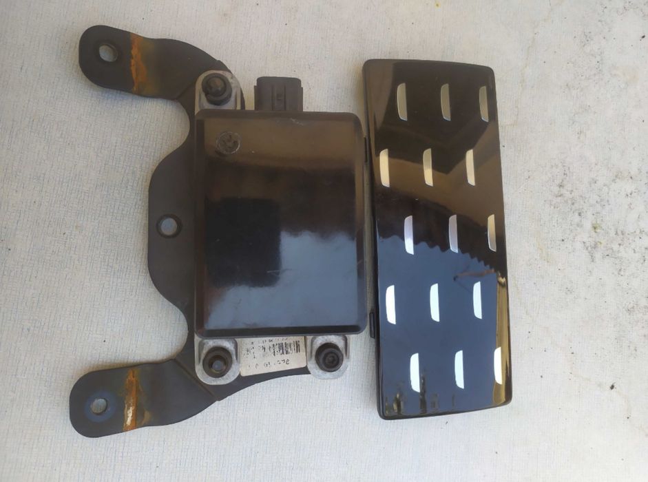 Запчасти Kia Stinger GT-2, 3.3л,  2018 лог