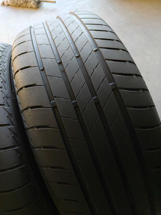 R18 235 55 шини літні 24р Bridgestone Turanza T005 гарний стан