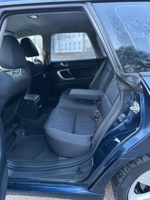 Subaru Legacy 4x4 2.0diesel 2008r