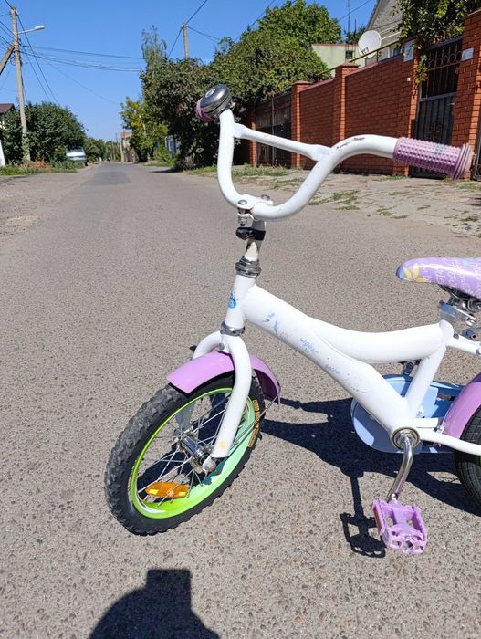 Дитячий велосипед