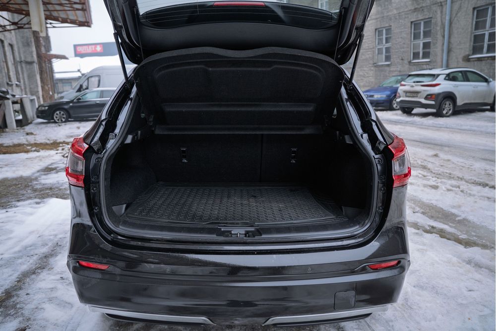 Nissan Qashqai 2018r Salon Polska