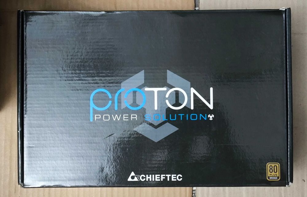 Блок питания Chieftec Proton 750 ват