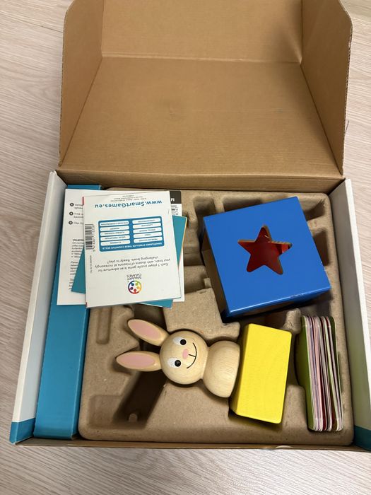 Дитяча гра Bunny boo