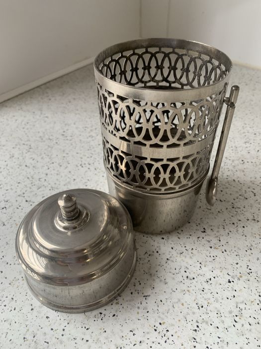 Utensilio em casquinha