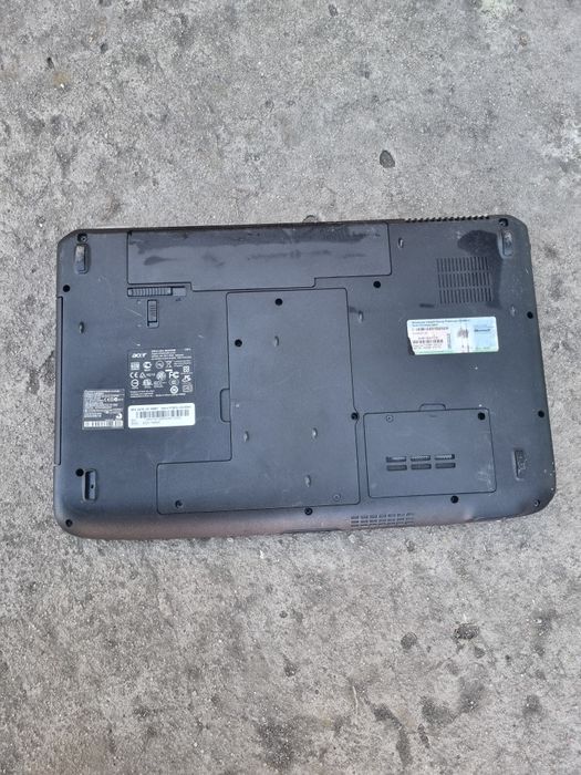 Ноутбук  Acer Sony Compaq