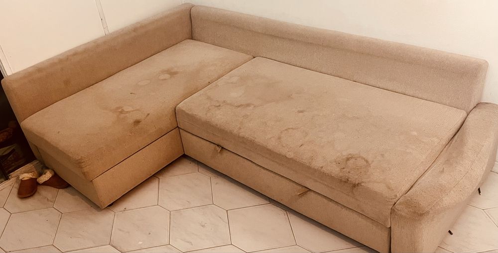 Sofa de qualidade