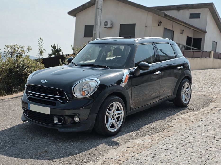 Mini Countryman Cooper D LCI