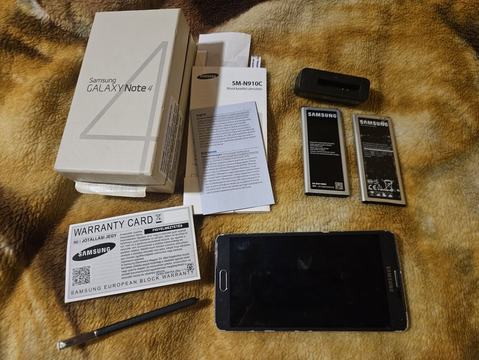 Samsung Galaxy Note 4