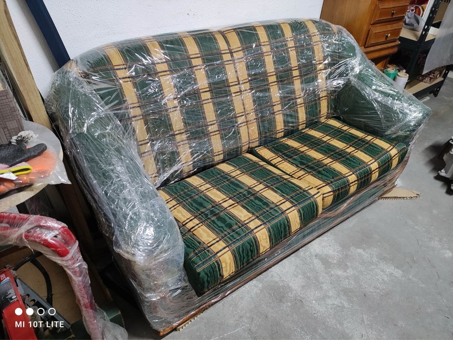 Sofa cama bom estado