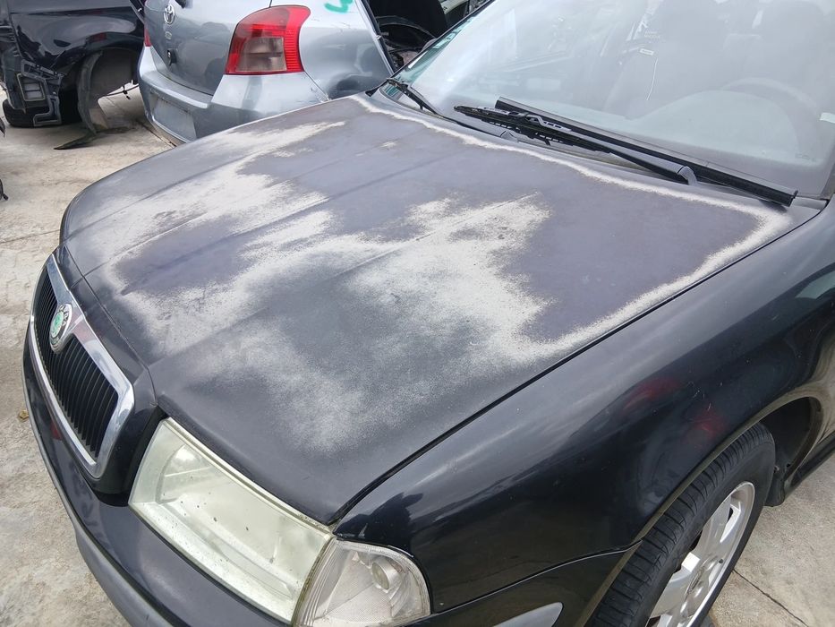 Capot SKODA Octavia I Break (1U5)