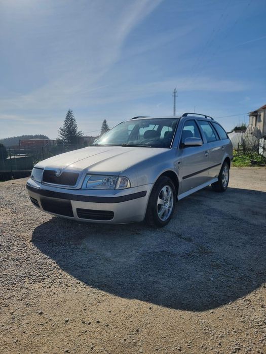Skoda octavia 1.9 TDI