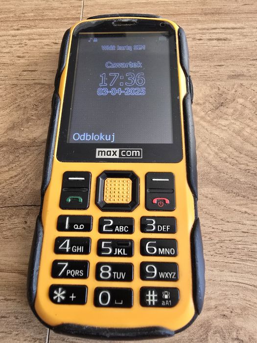 Maxcom MM428BB Maxcom MM134 Maxcom MM920