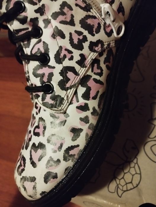 Черевики Skechers р.35