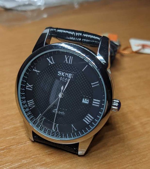 Годинник кварцевий Skmei 9058