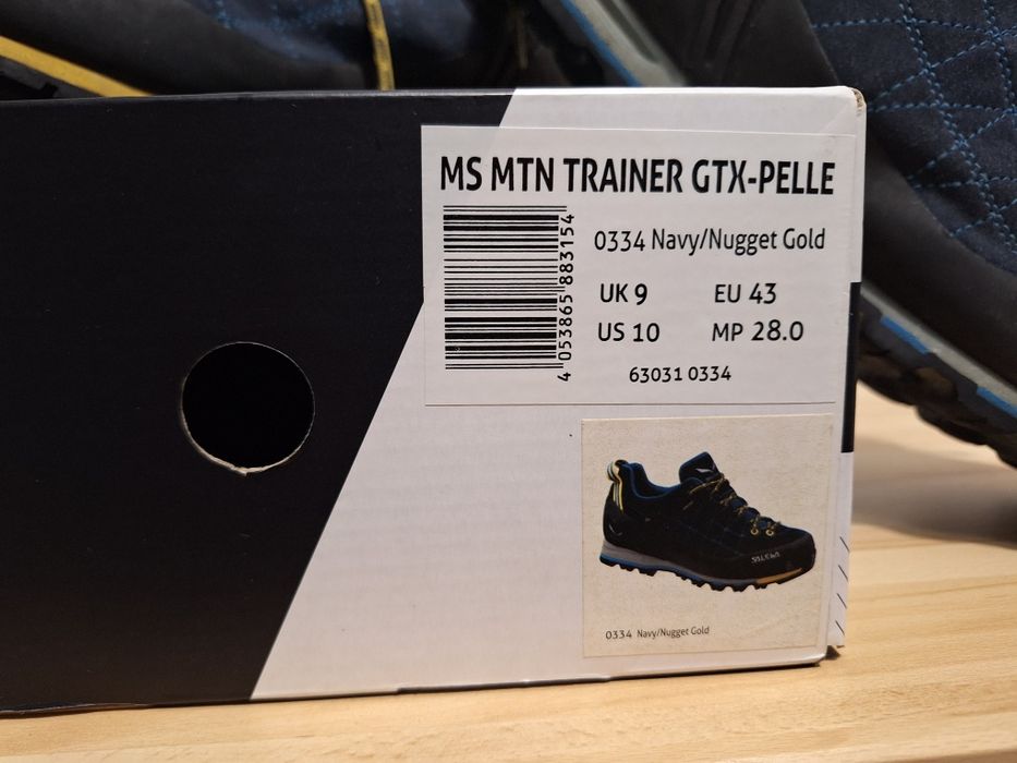 Buty podejściowe Salewa rozmiar 43