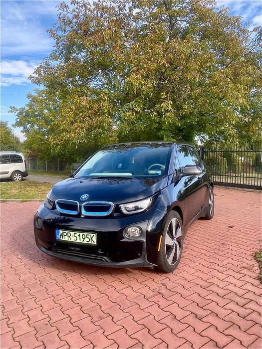 BMW i3 BMW i3 rex