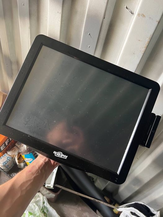 Pos system cm3000 uapos / пос система