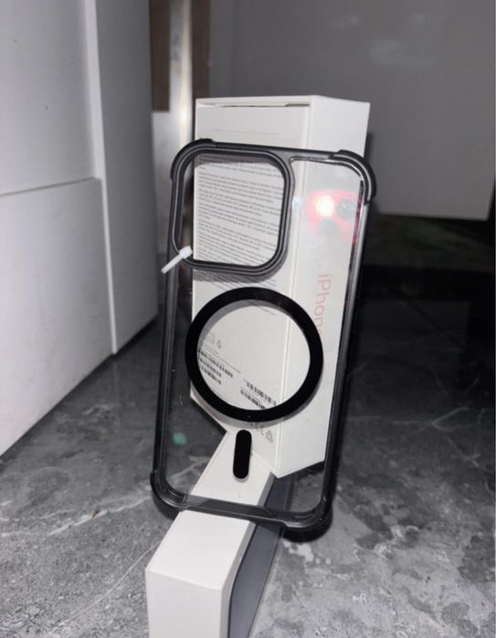 Etui/case magsafe do iphone 13 pro/14
