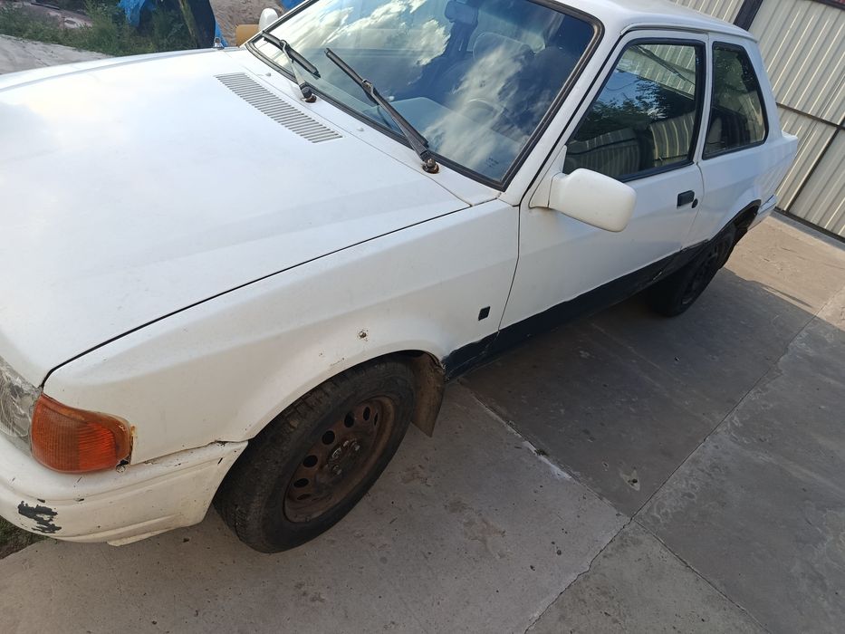 Форд Ескорд 1.3л.