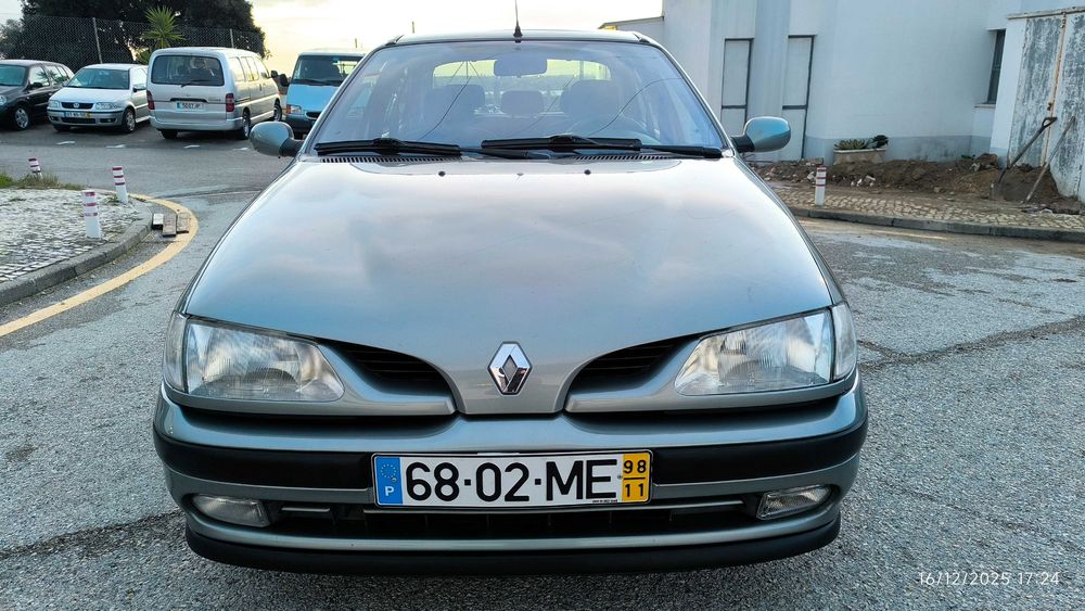 Renault Megane 1.4 Classic 1998 muito bom estado