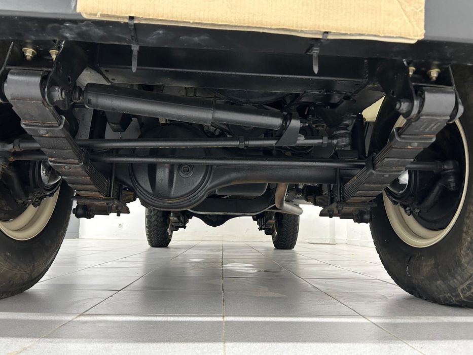 Land Rover Defender 110 2.5 Diesel